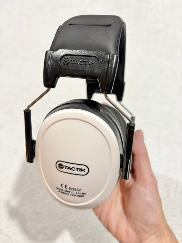 Tactix Over Ear Muffs