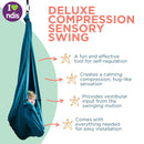Deluxe Compression Sensory Swing - Your Capability Store
