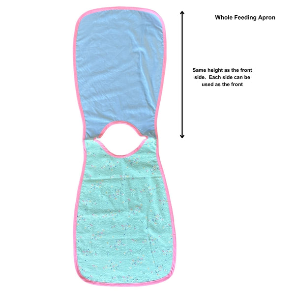 Feeding Aprons - Double sided