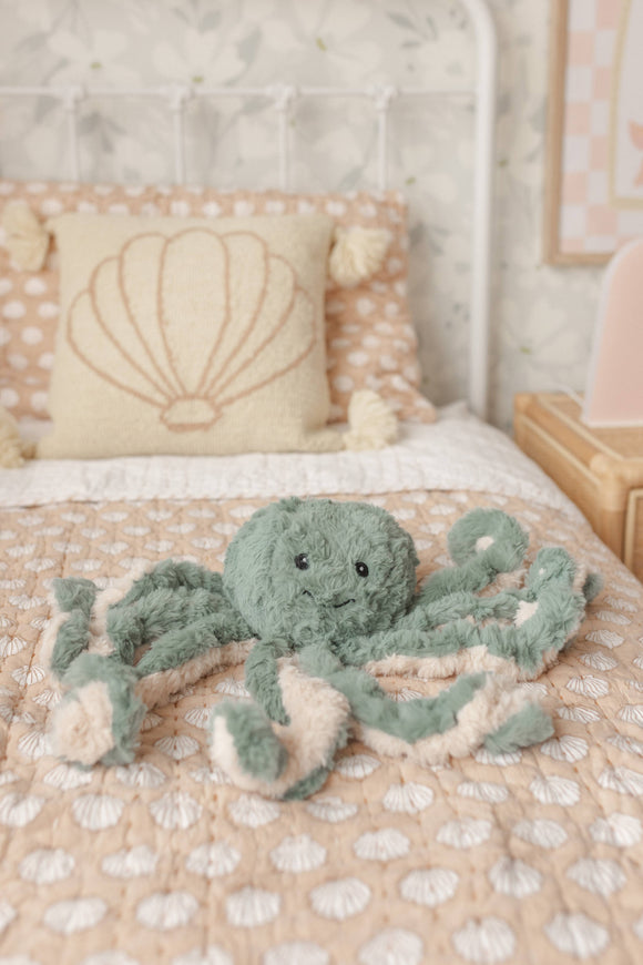 Ollie The Octopus Weighted Toy - Your Capability Store