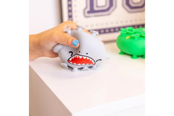 Suction Cup Fidget - Shark - Your Capability Store