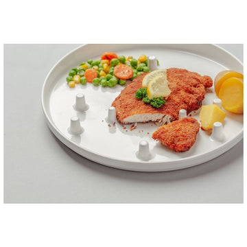 One Hand Plate - Your Capability Store