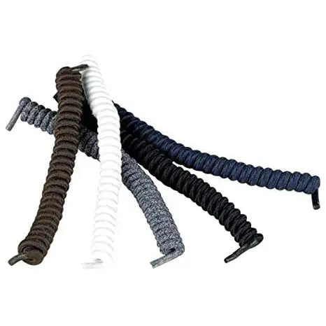 Coiler Shoe Laces