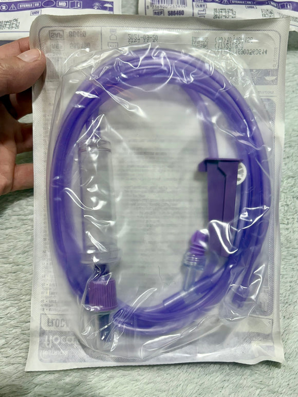 Nutricia Flocare Gravity Pack Set