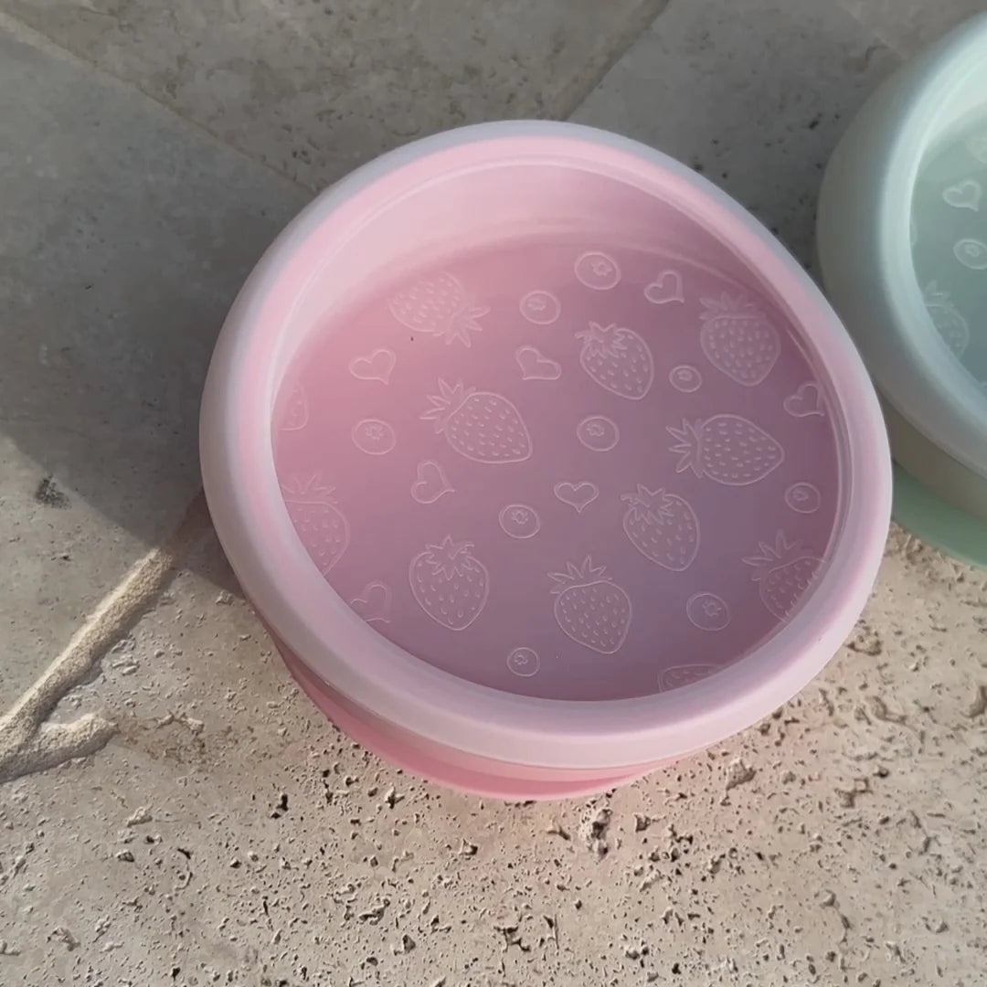 Silicone Lid for Suction Bowl - Your Capability Store