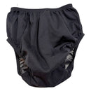 Night N Day Pilchers Size 6-8 Black-1