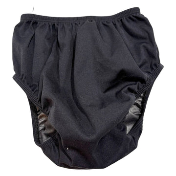 Night N Day Pilchers Size 6-8 Black