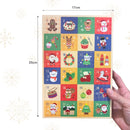 🎄 Sensory Fidget Advent Calendar – 24-Day Countdown-4