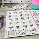 Chore Chart Set (A4) - Your Capability Store