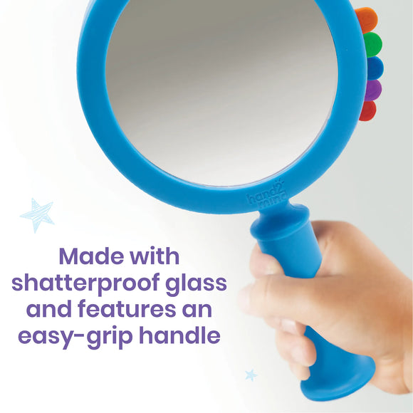 See My Feelings Mirror, Set of 4 - Your Capability Store