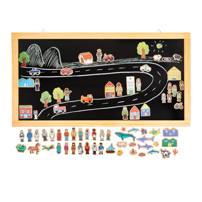Tell a Story Magnetic Board - Your Capability Store