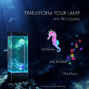 Baby Jellyfish the Jinx Luminous Mood Lamp - Your Capability Store