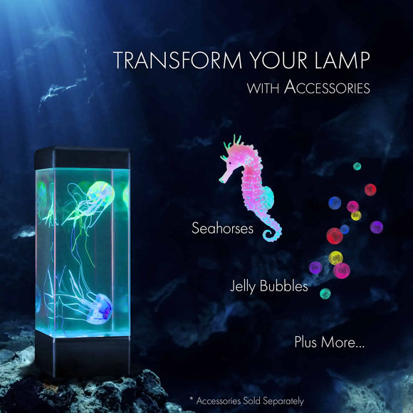Baby Jellyfish the Jinx Luminous Mood Lamp - Your Capability Store