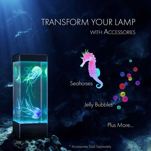 Baby Jellyfish the Jinx Luminous Mood Lamp