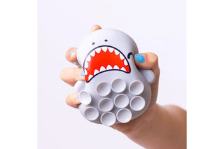 Suction Cup Fidget - Shark