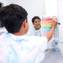 Toothbrush Chart (NEW removeable material) - Your Capability Store