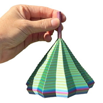 Expanded Sensory Fidget Star