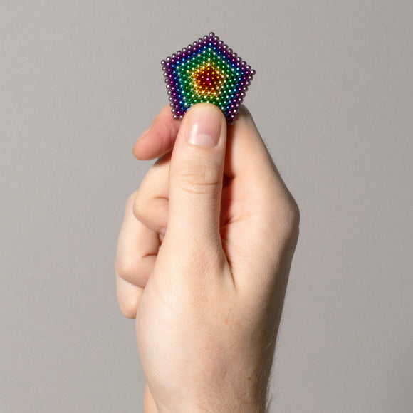 SPEKS SPECTRUM RAINBOW Magnetic balls - Your Capability Store