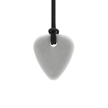 ARK Guitar Pick Small Thin Chew Necklace - 0