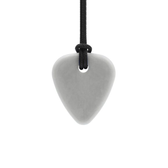 ARK Guitar Pick Small Thin Chew Necklace