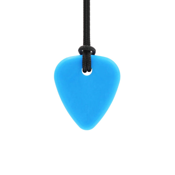 ARK Guitar Pick Small Thin Chew Necklace