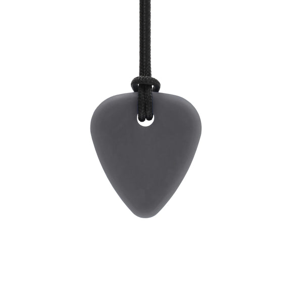 ARK Guitar Pick Small Thin Chew Necklace