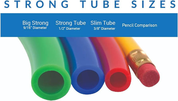 ChuBuddy Strong Tubes - Your Capability Store