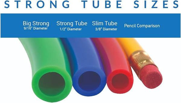 ChuBuddy Strong Tubes