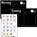Morning & Evening Routine Set (A4) - Your Capability Store
