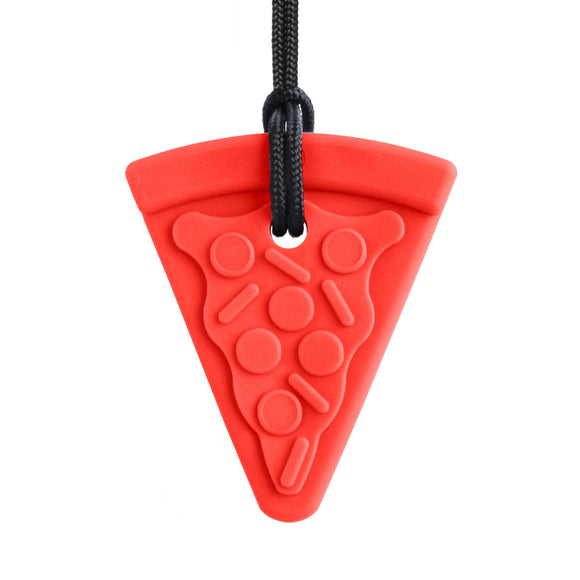 ARK Pizza Textured Chew Necklace - Your Capability Store