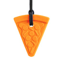 ARK Pizza Textured Chew Necklace - Your Capability Store
