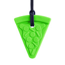 ARK Pizza Textured Chew Necklace - Your Capability Store