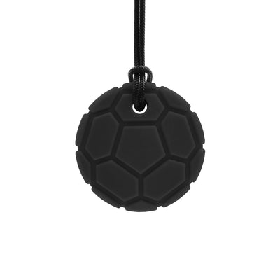 ARK’s Soccer Ball Chew Necklace - Medium - Your Capability Store