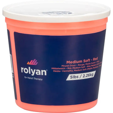 Rolyan Therapeutic Exercise Putty - 0