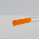 The Santo: Natural Rubber Sensory Chew Necklace Two Pack - Your Capability Store