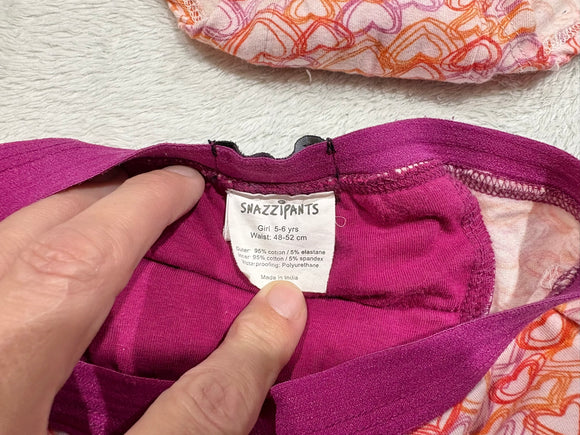 Snazzi Pants - Girls Size 5-6