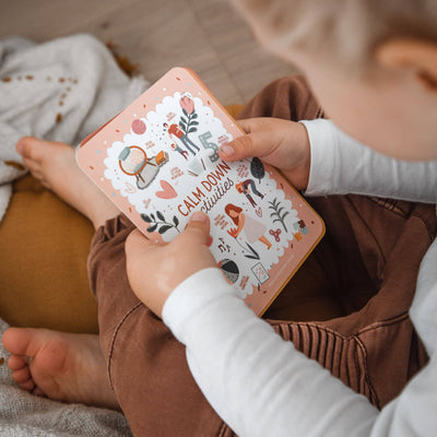 Calm Down Cards – Tools to Support Emotional Regulation - Your Capability Store