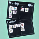 Morning & Evening Routine Set (A4) - Your Capability Store