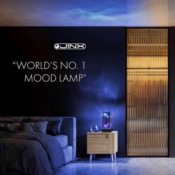 Jinx Luminous Jellyfish Mood Lamp - Your Capability Store