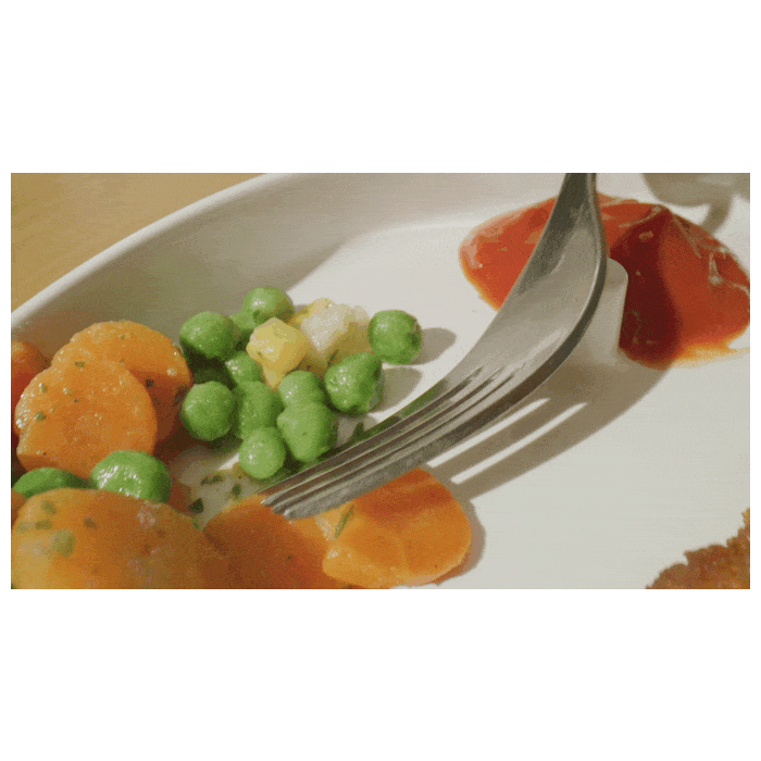 One Hand Plate