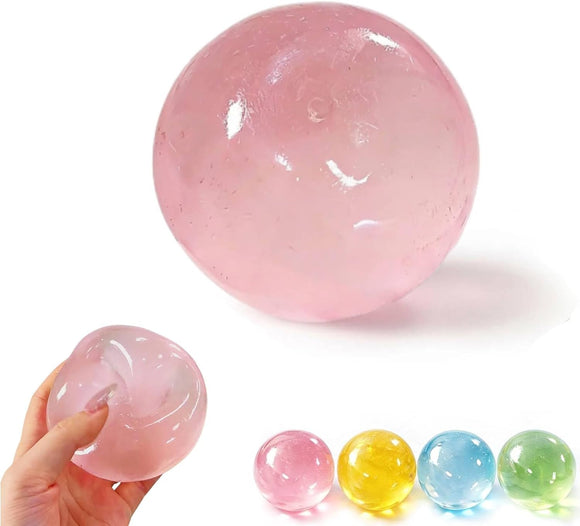 Squishy Coconut Oil Ball