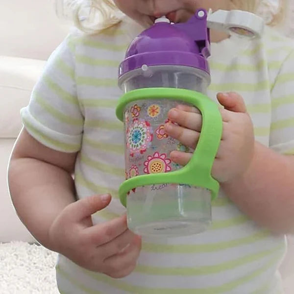 EaZyHold Baby Green Self-Feeding 2 Pack - Your Capability Store