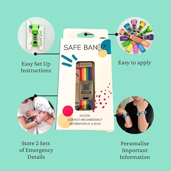 Safe Bandz - Your Capability Store