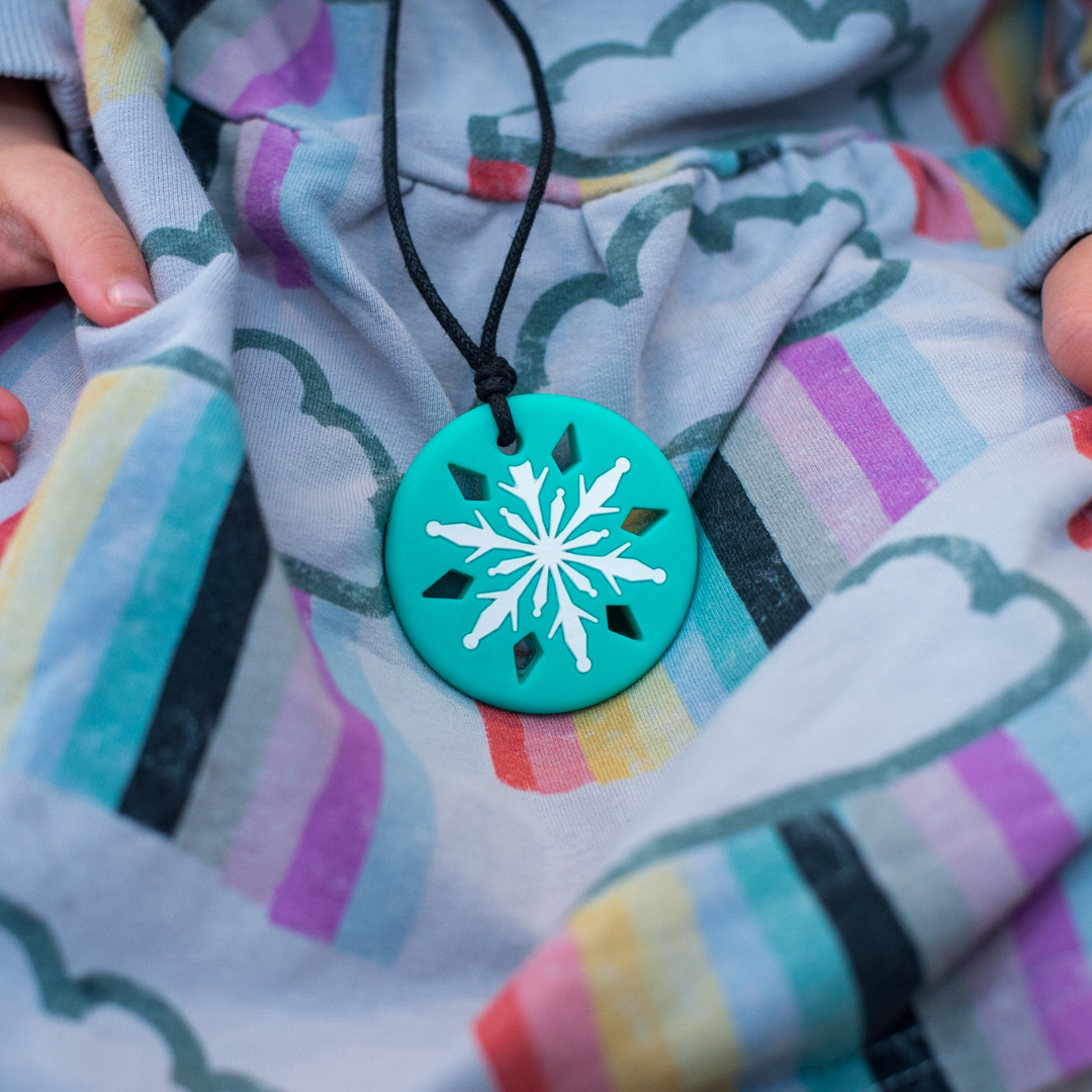 Snowflake Pendant - Your Capability Store