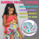 Weighted Sensory Octopus Toy - Your Capability Store