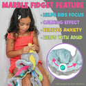 Weighted Sensory Octopus Toy