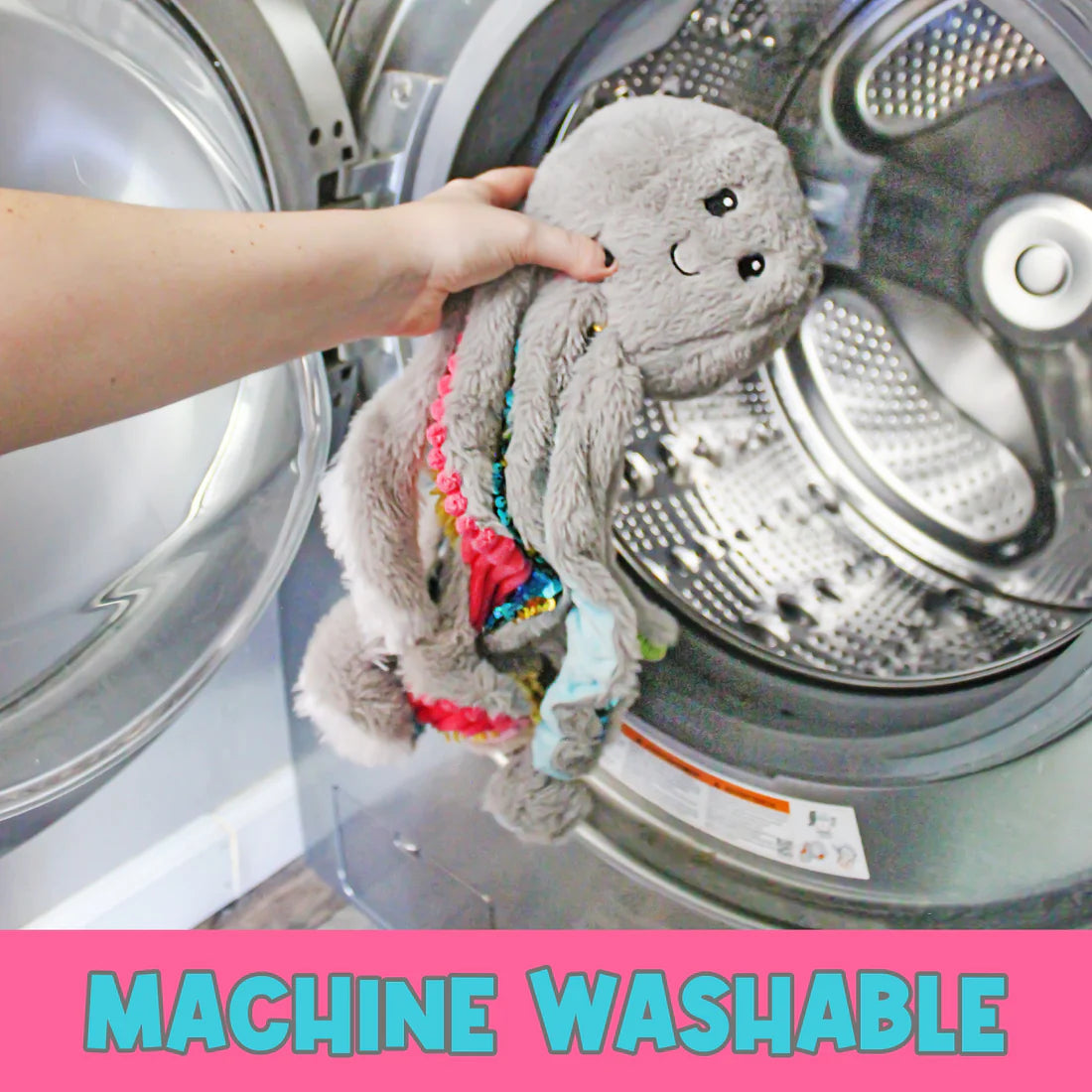 Weighted Sensory Octopus Toy - Your Capability Store