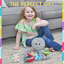 Weighted Sensory Octopus Toy - Your Capability Store