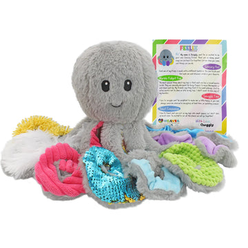 Weighted Sensory Octopus Toy - Your Capability Store