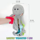 Weighted Sensory Octopus Toy - Your Capability Store